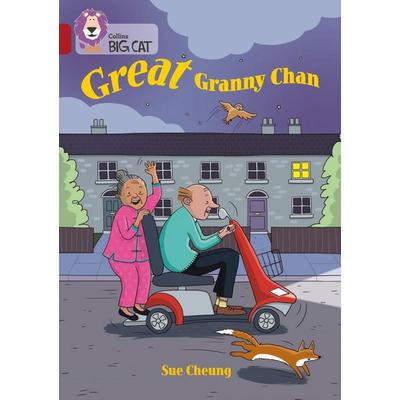 Great Granny Chan, Taschenbuch von Sue Cheung, Collins Reference, 978-0-00-844065-7