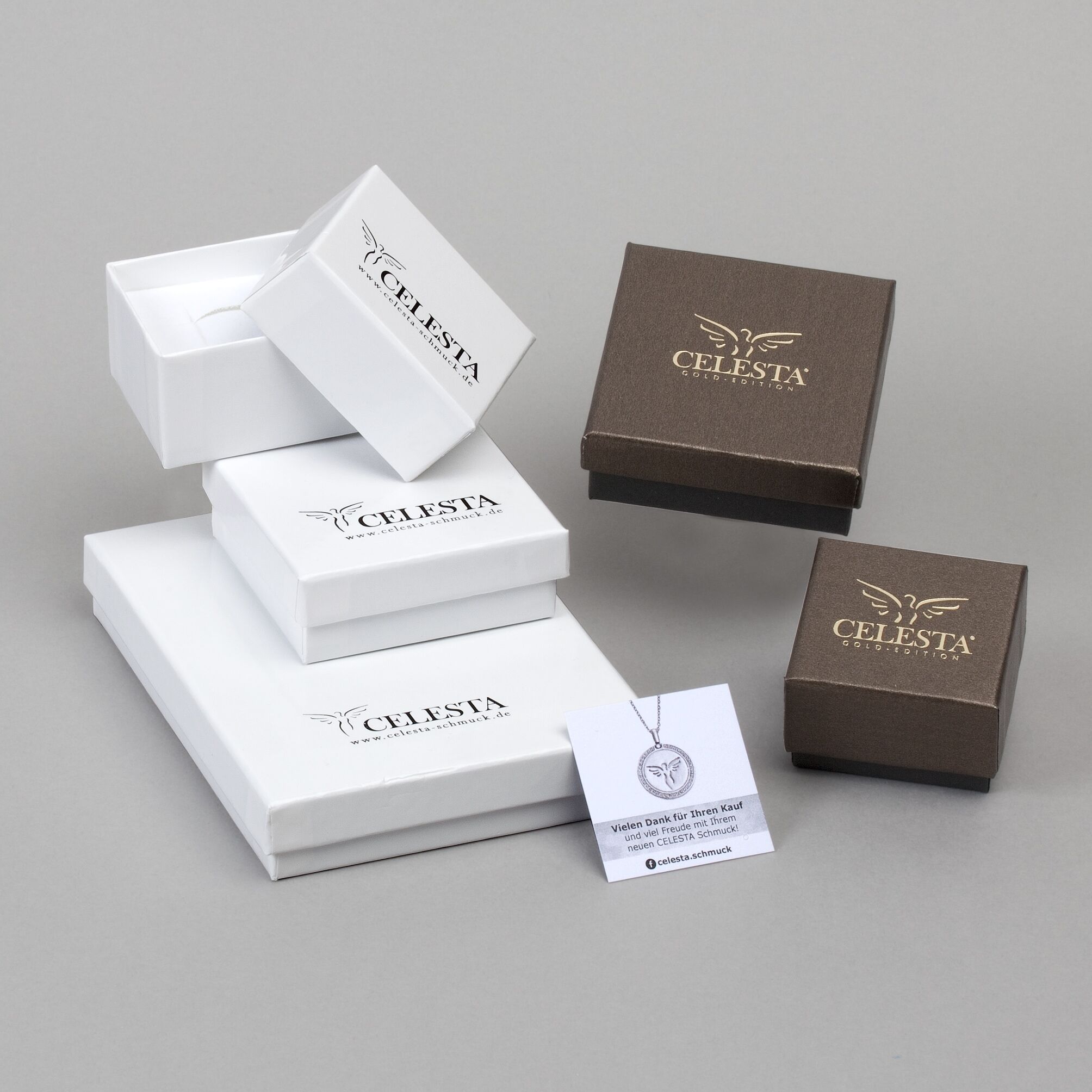 Paar Creolen CELESTA, silber (gelb), Ohrringe, Damen, one-size, Gold