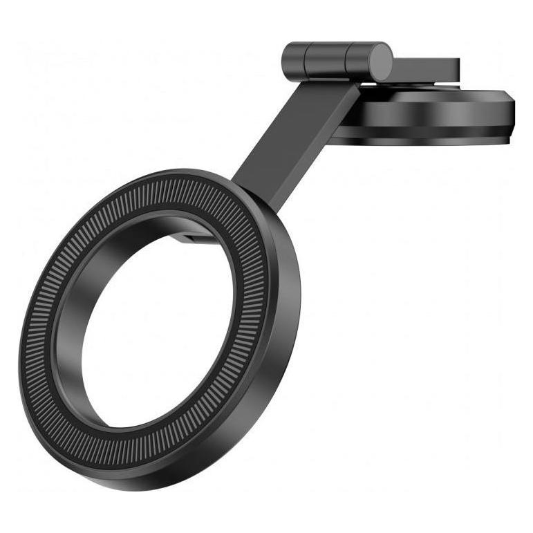 Canyon Magnetic phone holder OnGrip 10 aluminum Black 5291485019488 (CNS-CCHM10)