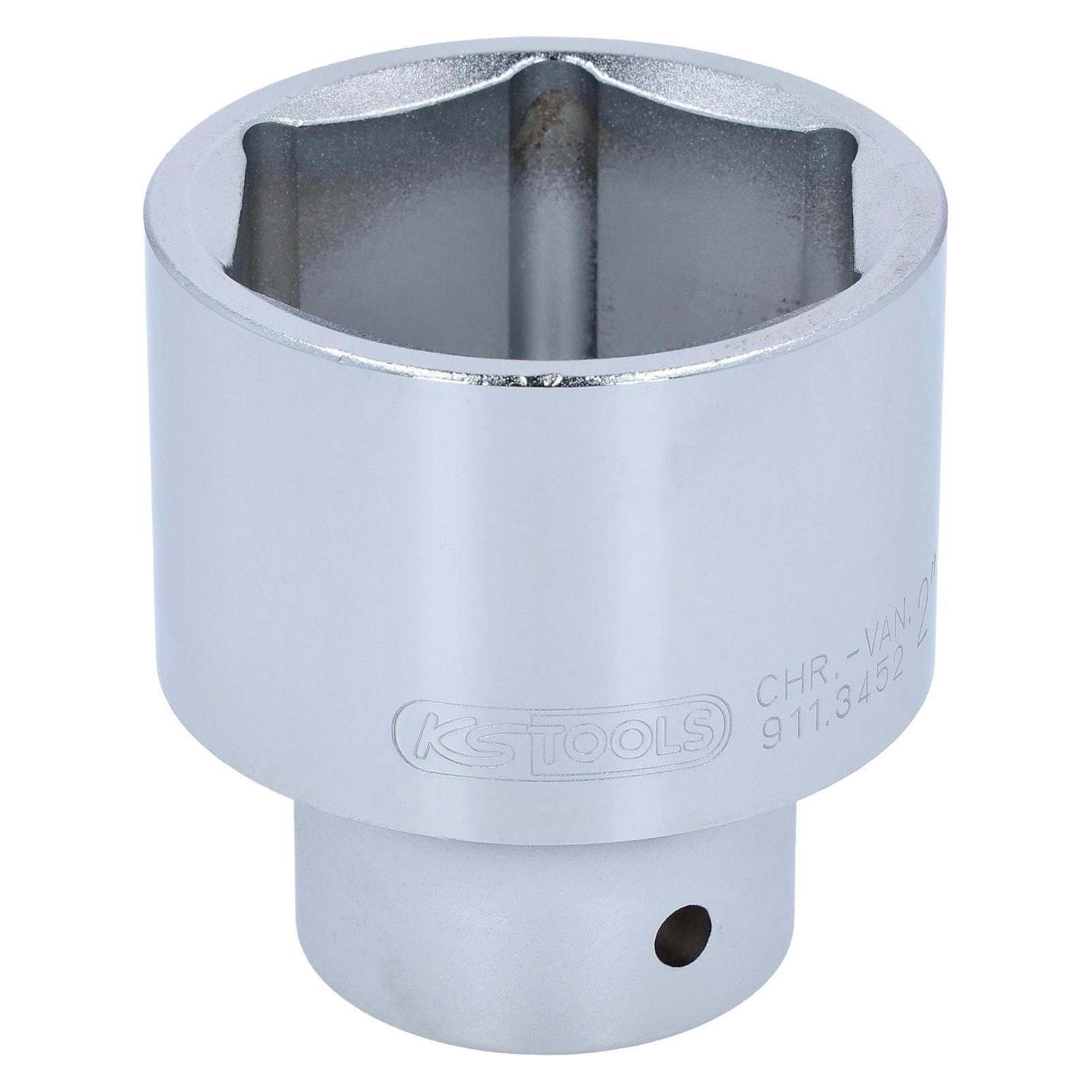 KS Tools 3/4" Sechskant-Stecknuss kurz (2") (911.3452)