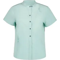 ICEPEAK Damen Bluse BRETTEN, Größe 40 in Blau Blau