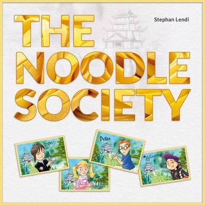 The Noodle Society - Stephan Lendi, Audio, 4250618889597