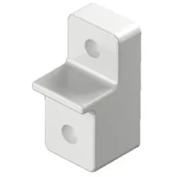Rittal AX Wandbefestigungshalter 1485400 Kunststoff VE=4St.