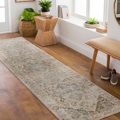 Livabliss Artistic Weavers Ryla Vintage Distressed Area Rug