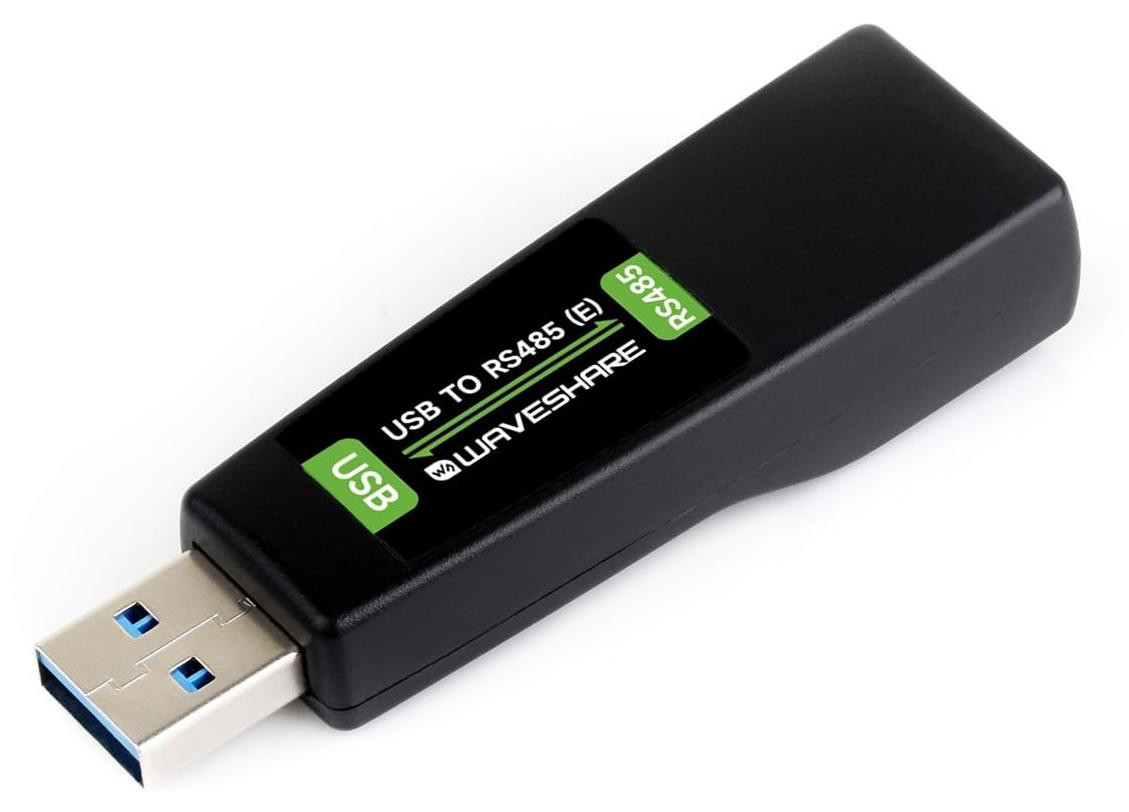 Dripio USB naar RS485(E) geïsoleerde bidirectionele converter