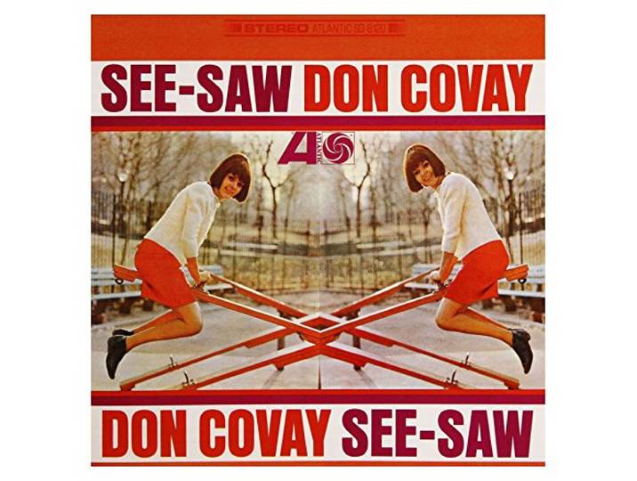 Don Covay - See Saw