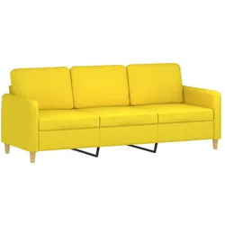 vidaXL, Sofa + Bettsofa, Odin (3-Sitzer)