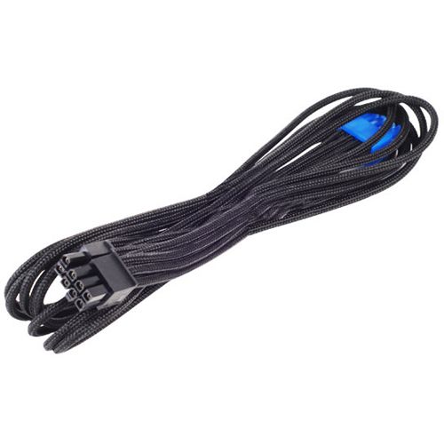 Silverstone 6/8-Pin PCIe Kabel für Netzteile (SST-PP06B-PCIE55)