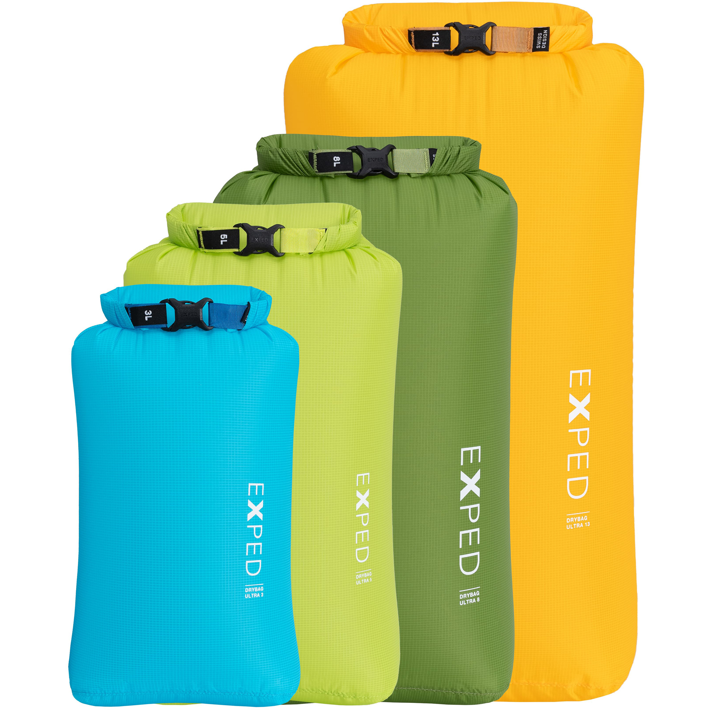 Exped Drybag Ultra Packsäcke mehrfarbig Expedition