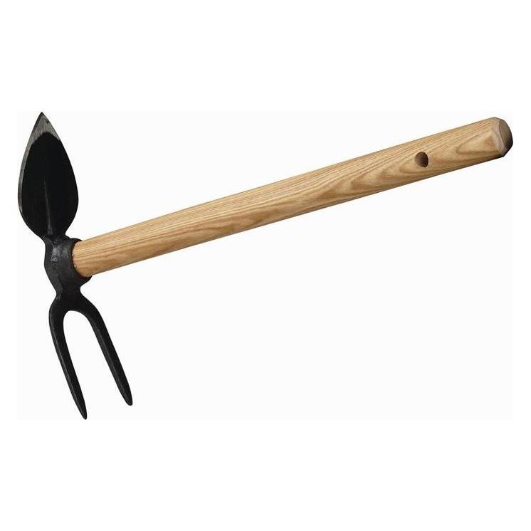 Freund Victoria Herzblatt-Häckchen BxL450mm Herzblatt und 2 Zinken (1370571)