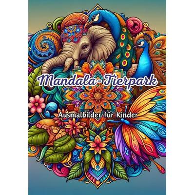 Mandala-Tierpark, Taschenbuch von Christian Hagen, Tredition, 978-3-384-09060-7