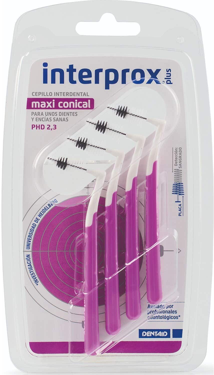INTERPROX Plus Maxi 4uds