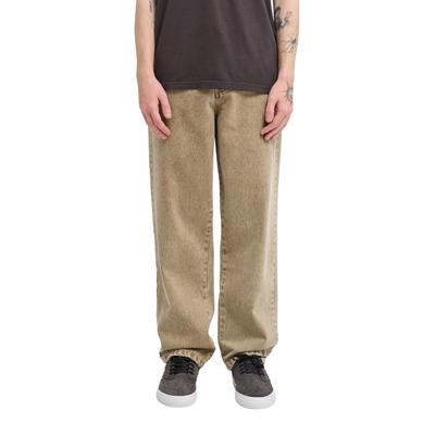 Relax-fit-Jeans ELEMENT "Relax 5", Herren, Gr. XS, Normalgrößen, sepia, Obermaterial: 70% Baumwolle, 30% Baumwolle., Jeans