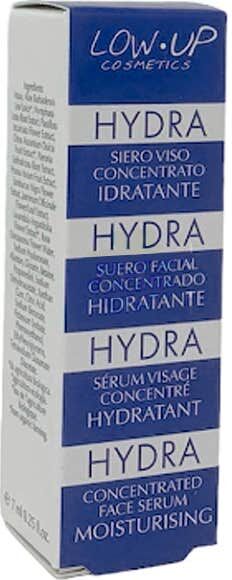 Lowup Suero Facial Concentrado Hidratación 7 ml