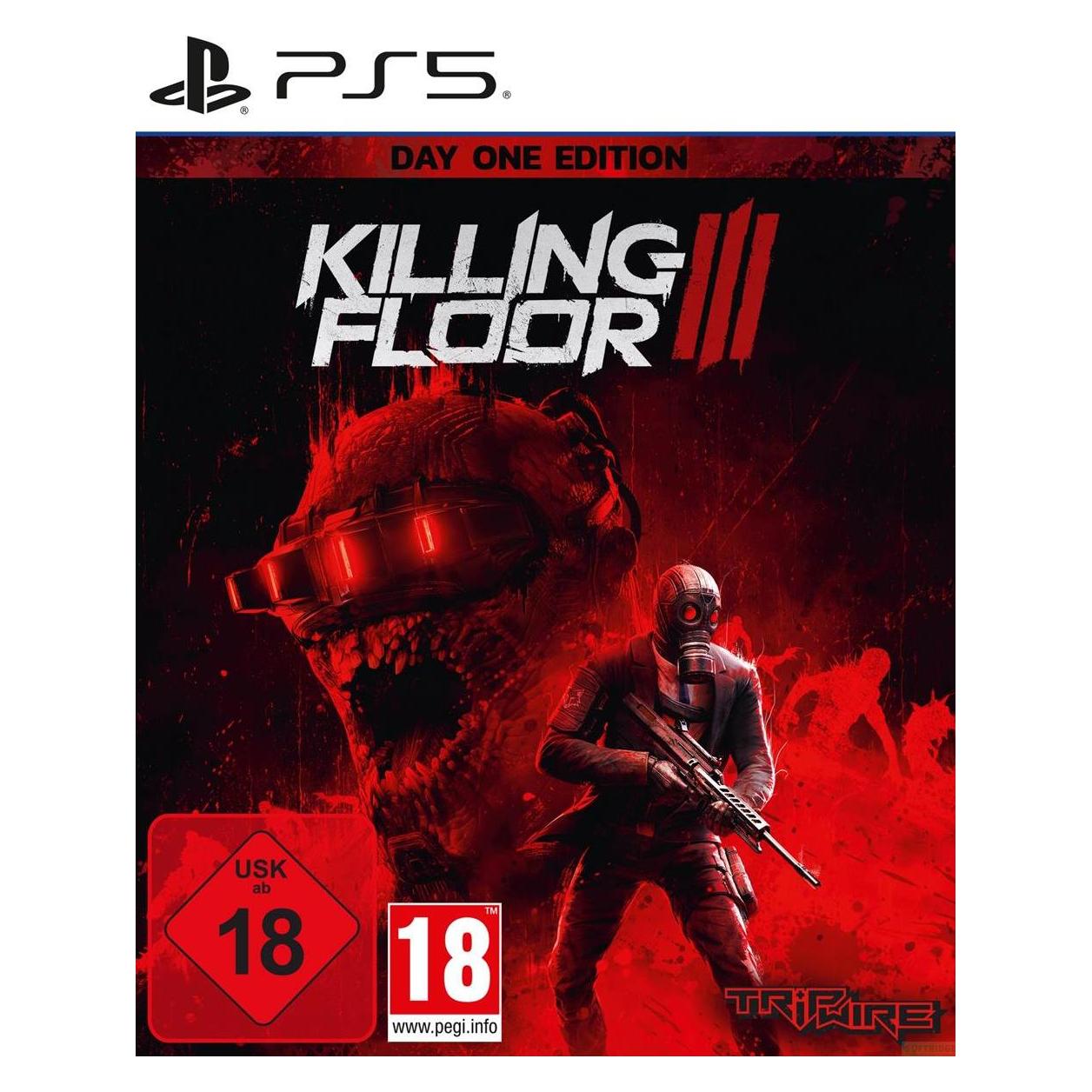 Tripwire Interactive Killing Floor 3 D1 (PS5, DE) (1156749)