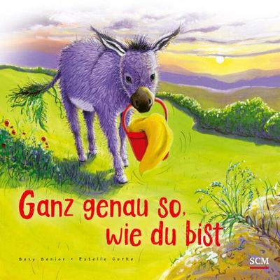 Ganz genau so, wie du bist, Gebundene Ausgabe von Suzy Senior, R.Brockhaus, 978-3-417-28096-8
