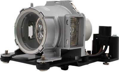 Jaspertronics™ Original 308767 Lamp & Housing for Ricoh Projectors - 1 Year Warranty