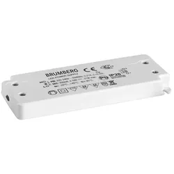 Brumberg LED Konverter, IP20, 230V AC, sek. 350mA, 1-21W, schaltbar BRUM-17621010