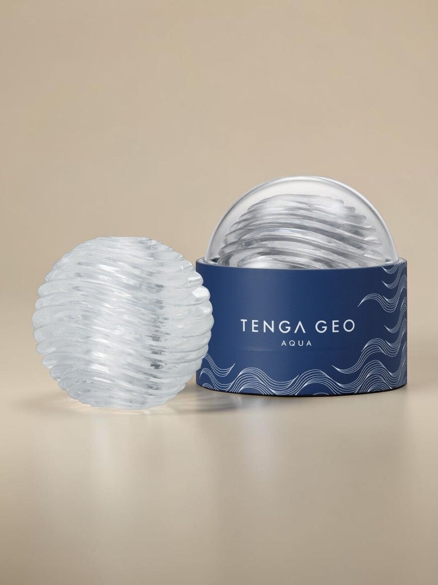 Tenga Masturbateur GEO AQUA