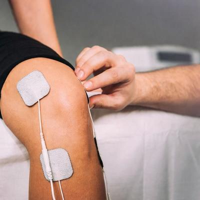 Drop Dash Deals Electrode Pads EMS Replacement For Muscle Stimulator Electrode Pads EMS Replacement For Muscle Stimulator