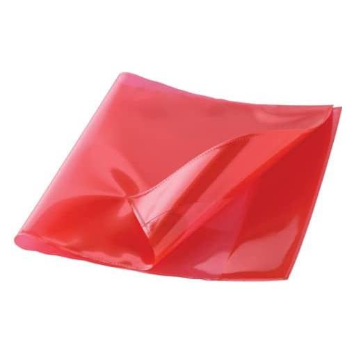 Donau Heftschoner quart PP rot (2285095-04)
