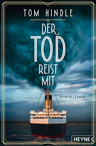 Tom Hindle - Der Tod reist mit: Kriminalroman – »Ein Fest für Fans von Agatha Christie. Ihr werdet's lieben« Ragnar Jónasson - Preis vom 09.10.2026 07:28:09 h