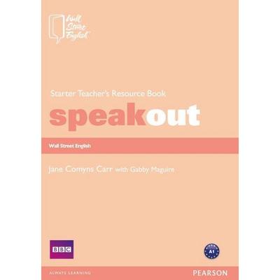 Speakout Starter Teachers Book WSI, Taschenbuch von , Pearson ELT, 978-1-4479-6889-4