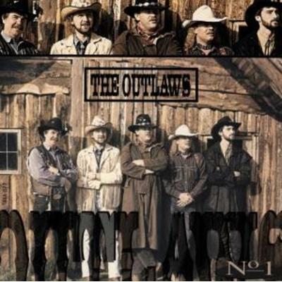 No.1 - The Outlaws, CD
