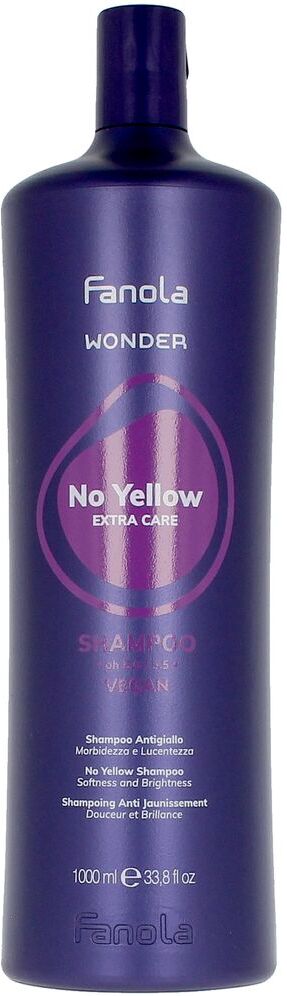 Fanola Shampoing No Yellow Extra 1000 ml