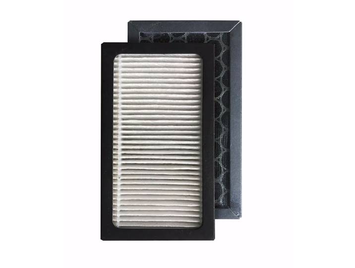 Meaco Deluxe 202 HEPA-/Aktivkohlefilter Wasserfilter – Klimageräte Zubehör – schwarz