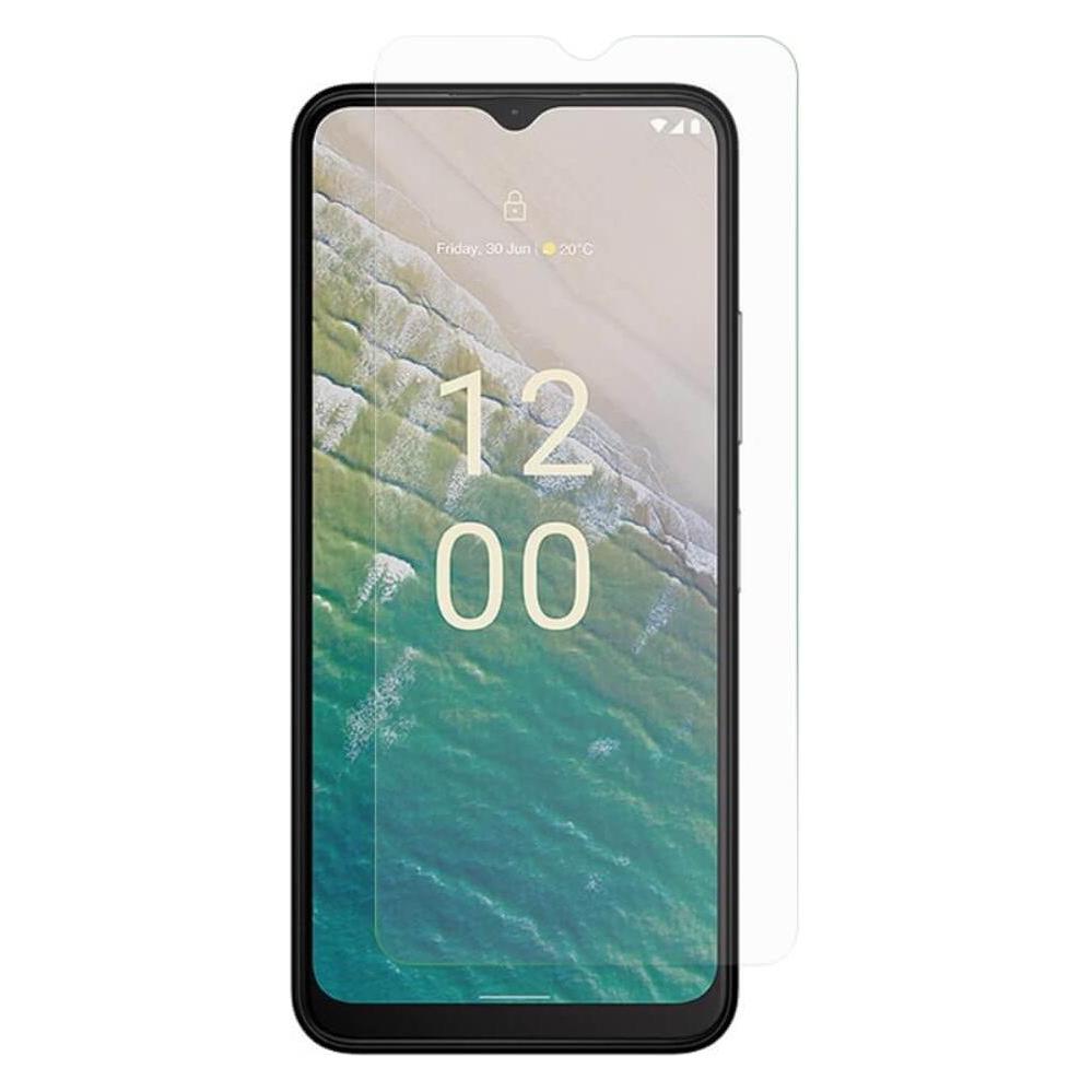Cover-Discount Nokia C32 - Panzerglas Schutzfolie (Nokia C32) (660404730A)