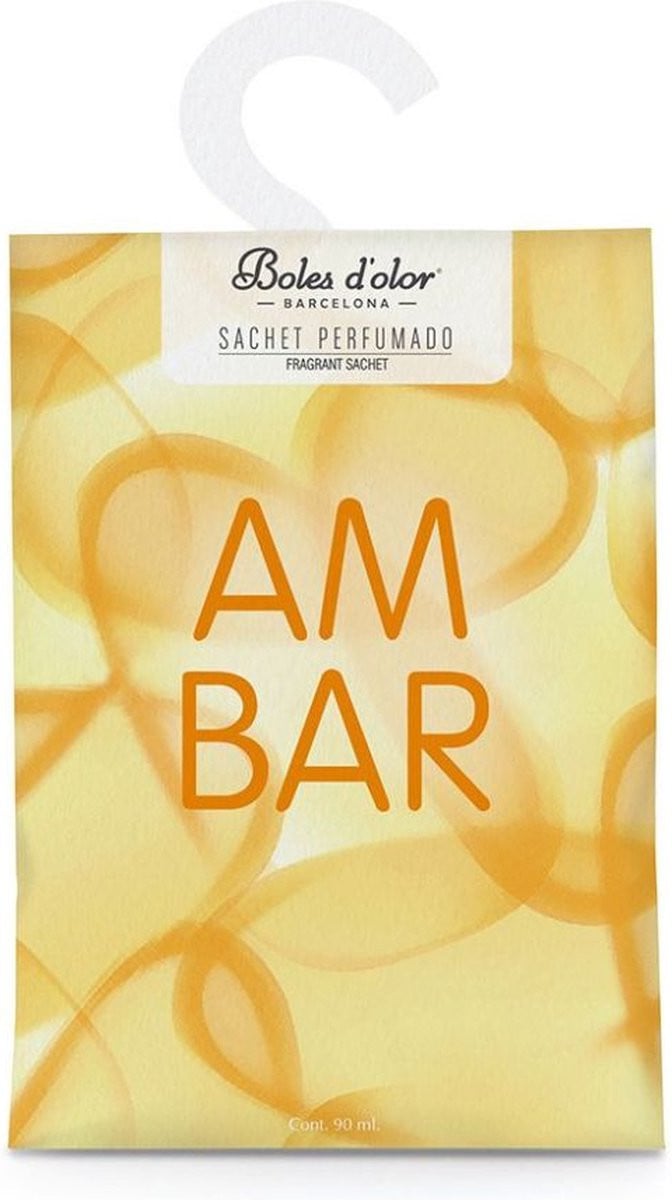 Boles D'olor Olor Geurzakje Ambar