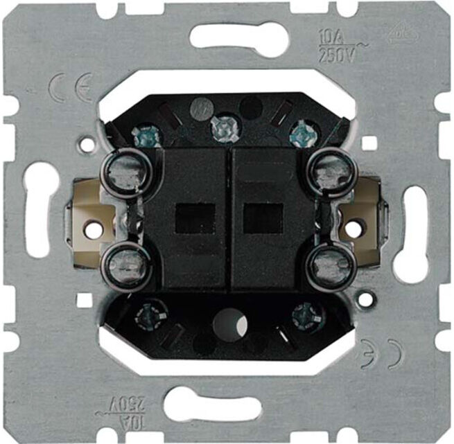 Peha Groupes/interrupteur volet roulant 10A 250V 4S D 254 T (00109811)