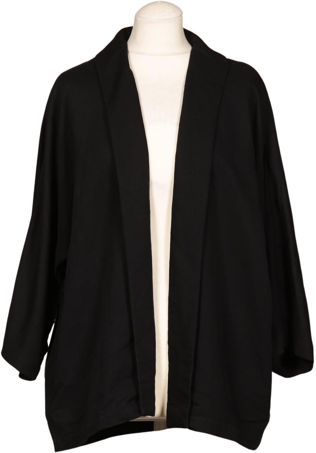 Cheap Monday Damen Blazer, Schwarz, Gr. M, Synthetik / Viskose - Second Hand