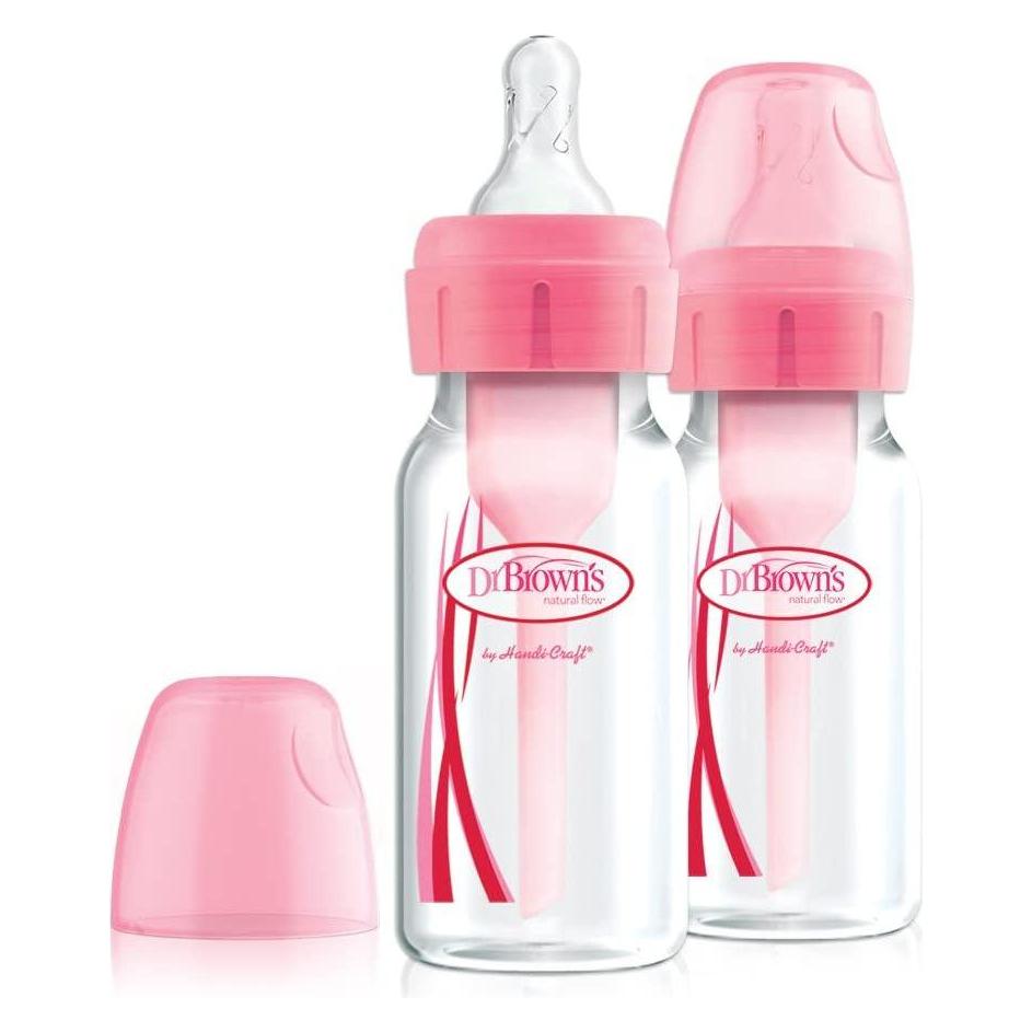 Dr Browns Standardflasche 2x120 ml Optionen Rouge SB42305 (120 ml) (52908)