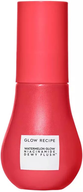 Glow Recipe - Watermelon Glow Niacinamide Dewy Flush - Aufhellendes Flüssiges Rouge, 12 ml, Cherry Flush