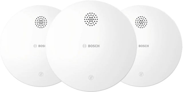 Bosch Draadloze Rookmelder 2 3-Pack