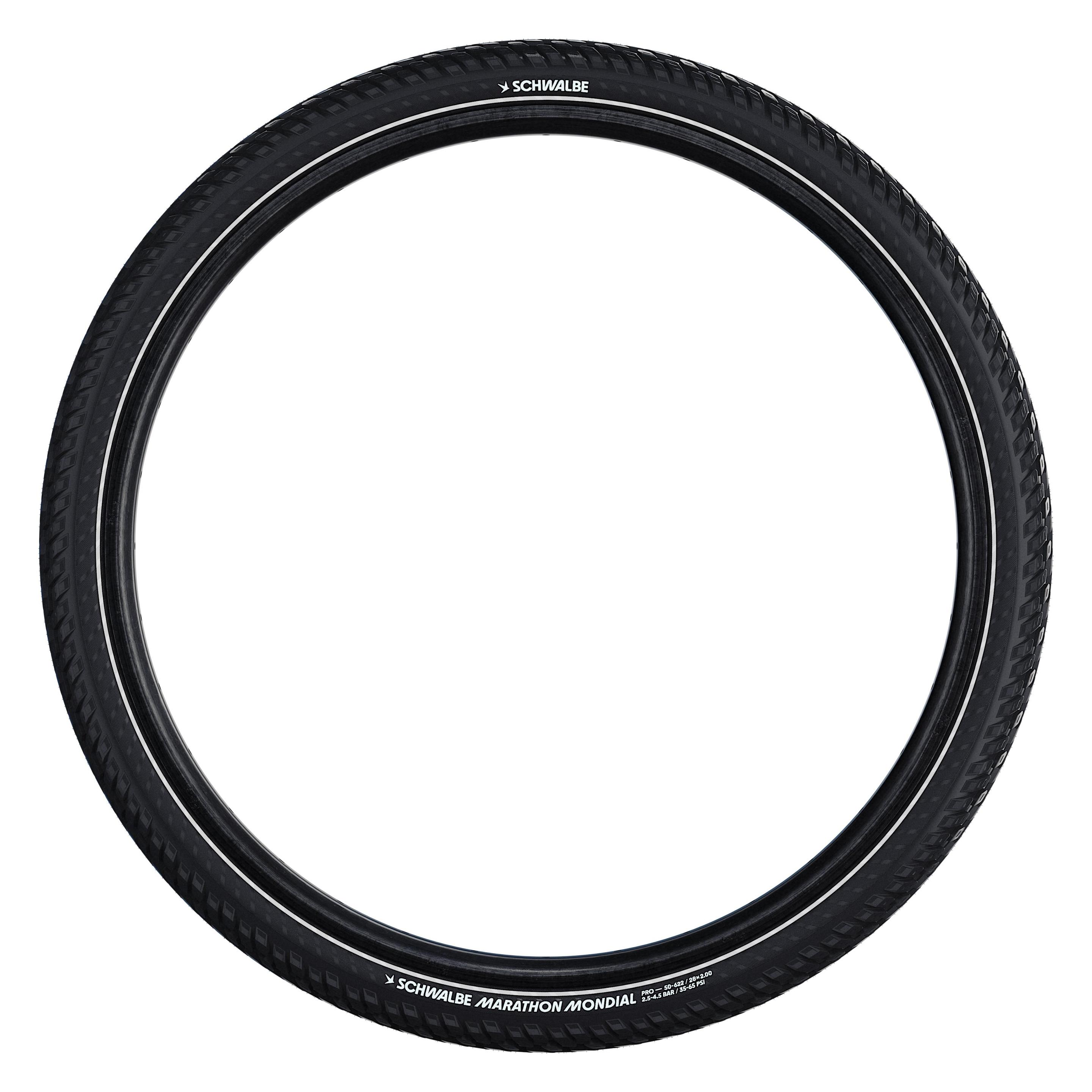 Schwalbe Marathon Mondial (28 x 1.60, 42-622) (1115935)