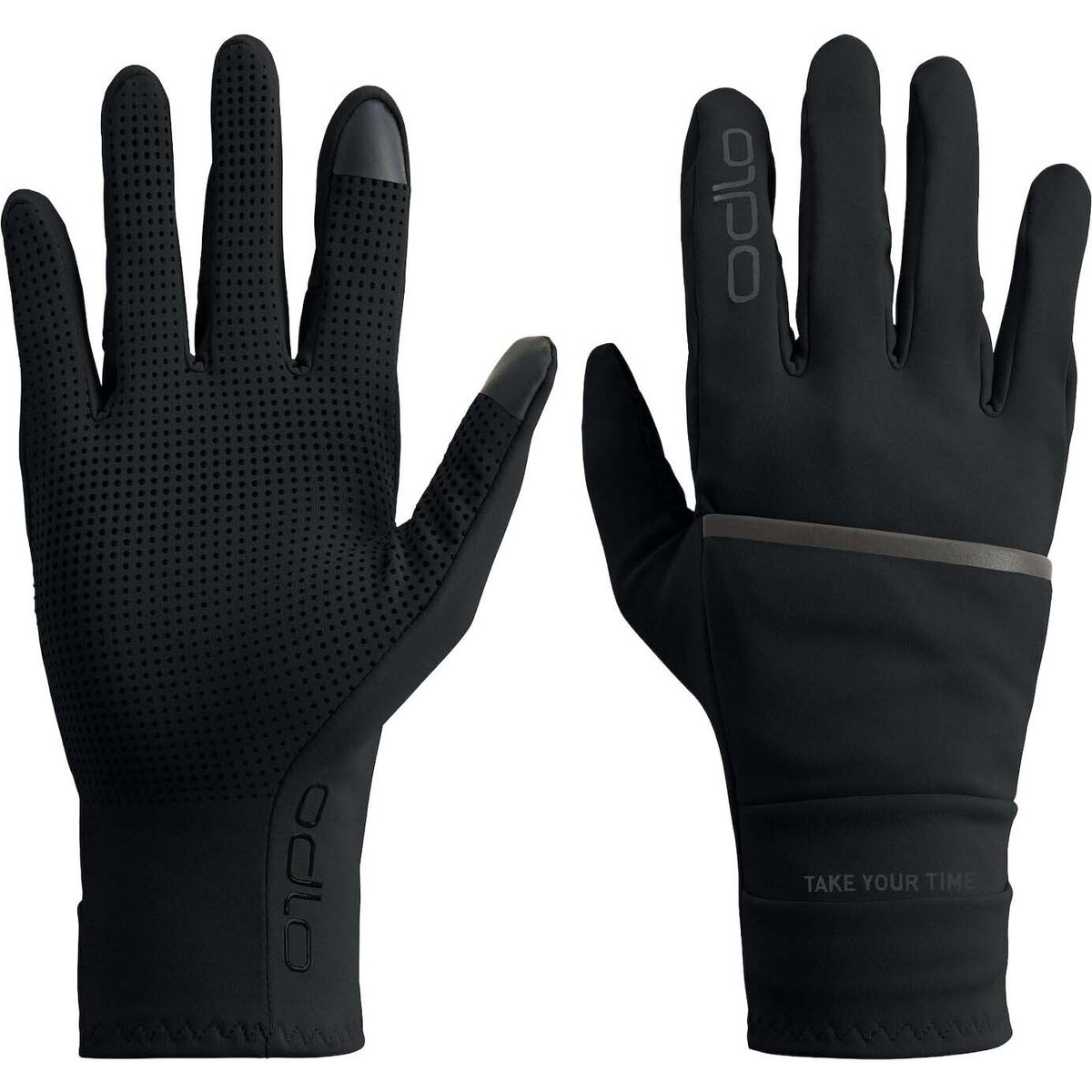 Odlo Multisport Windproof Light black (15000) XXL 763400-15000-XXL