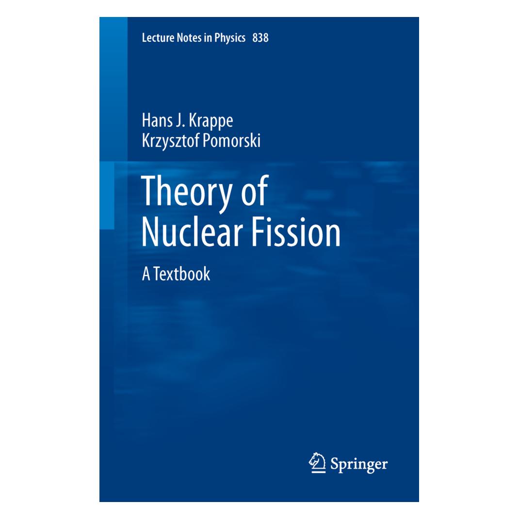 Springer Theory of Nuclear Fission (Englisch, Softcover, Hans J. Krappe, Krzysztof Pomorski) (55405607)