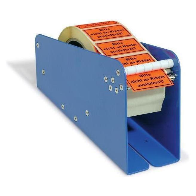 Transpak Etikettenspender f.Rollendurchmesser 75-170mm (9070215)