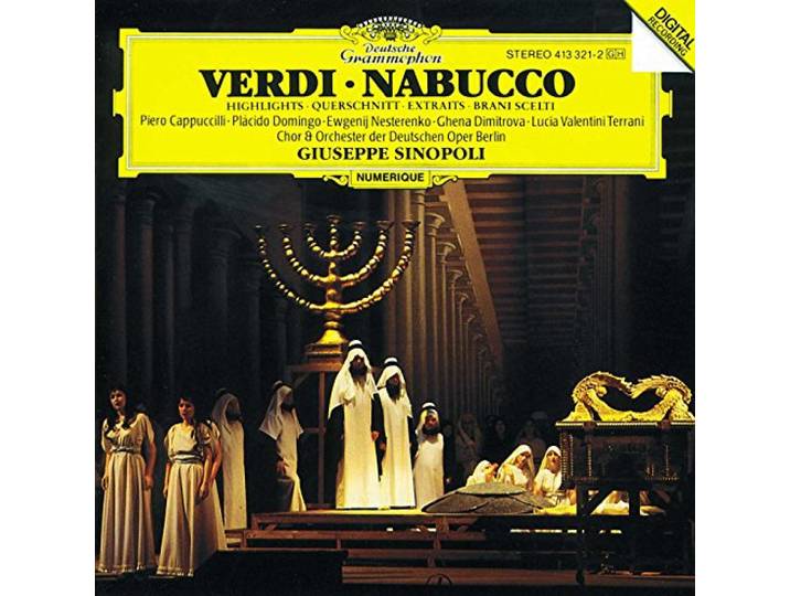 Various Artists - Nabucco(Highlights)