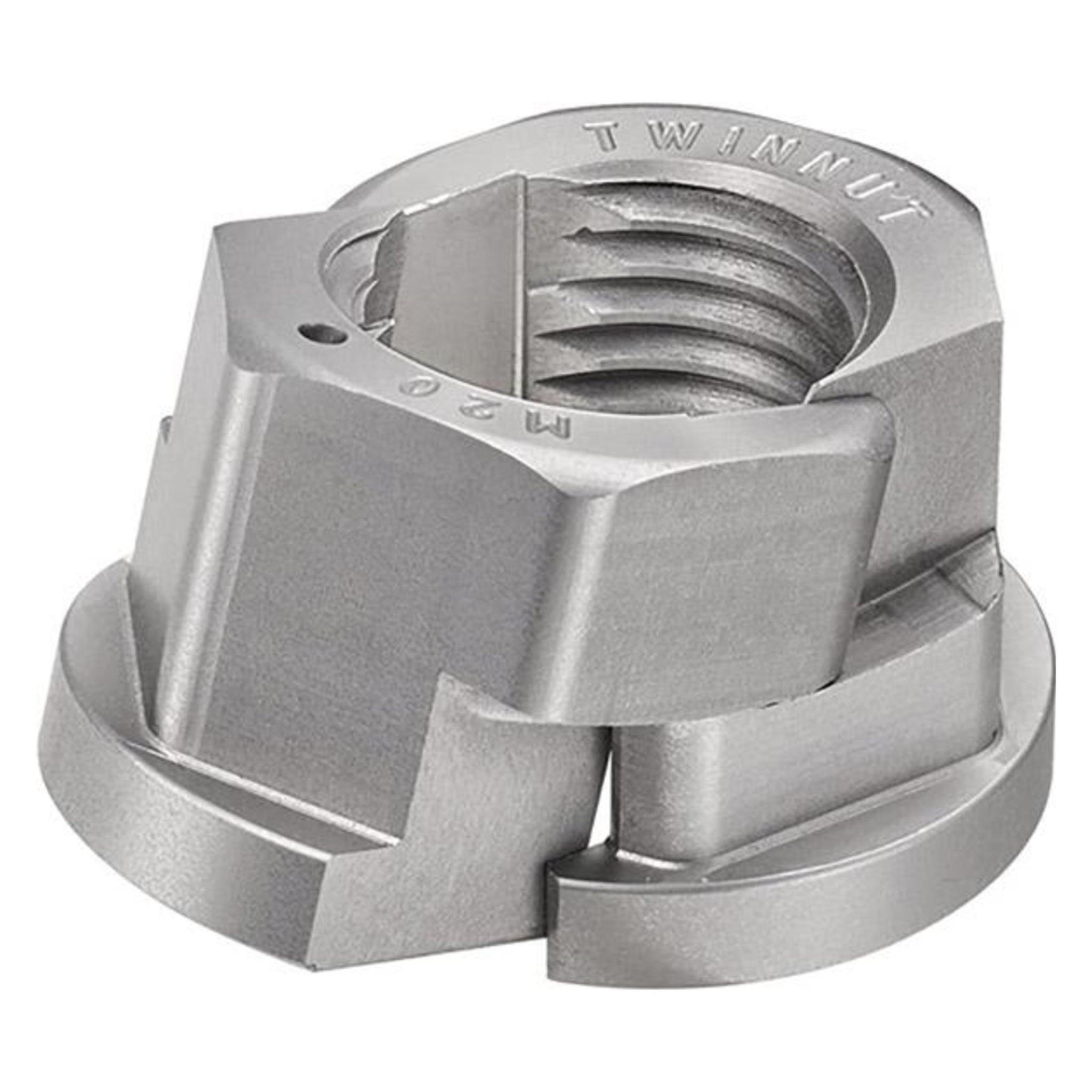 Amf TWINNUT-Mutter mit Bund (M16) (381889)