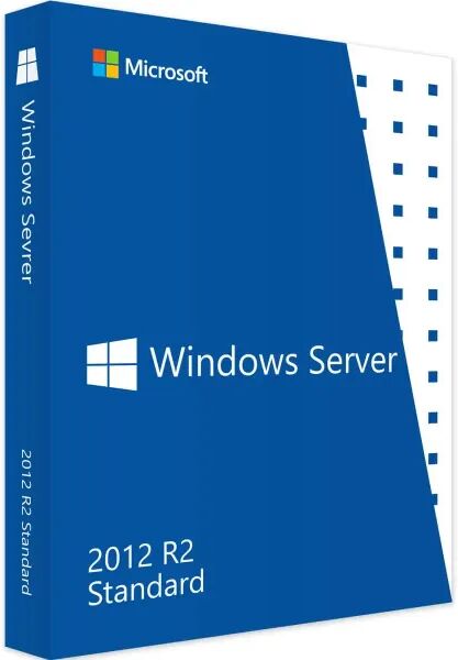 Microsoft Windows Server 2012 R2 Standard
