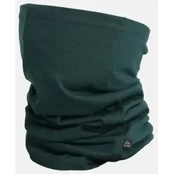 PURE MERINO LIGHT SCHLAUCHSCHAL - 1-Pack - Dunkelgrün