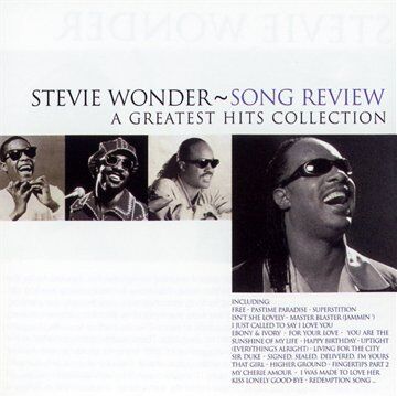 Stevie Wonder - Song Review/French Ver. - Preis vom 11.10.2026 03:10:56 h