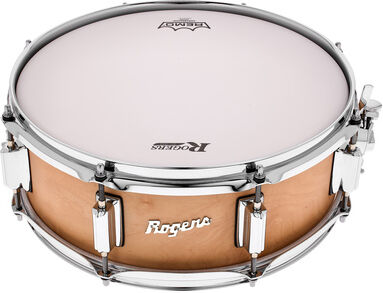 Rogers "14"x05" Powertone No.24-SN" Natur matt