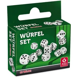 ASS Altenburger - Würfel-Set (12 Würfel)