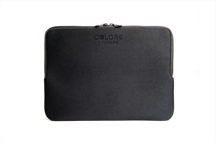 Tucano Custodia In Neoprene Per Notebook 11.6"/12.5"-nero
