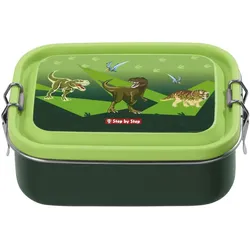 Step by Step Lunchbox, Lunchbox, Grün